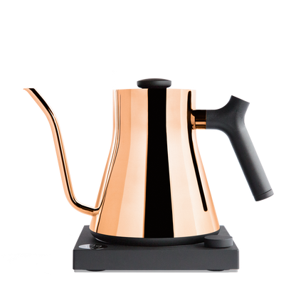 Fellow Stagg EKG Electric Kettle - Electric Brewing Kettle for Daily Use
