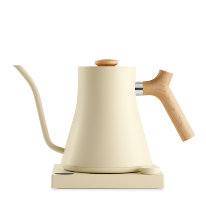 Fellow Stagg EKG Electric Kettle - Electric Brewing Kettle for Daily Use