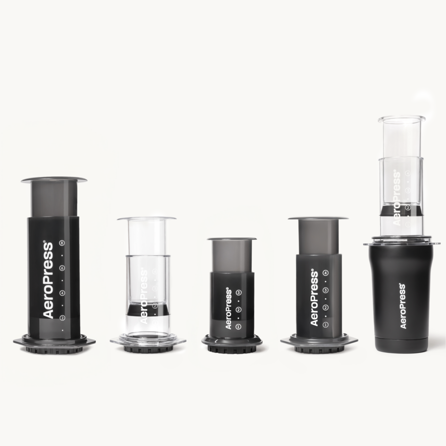 AeroPress Sidekick by Sttoke - Coffee Accessory for Home Brewing Stations