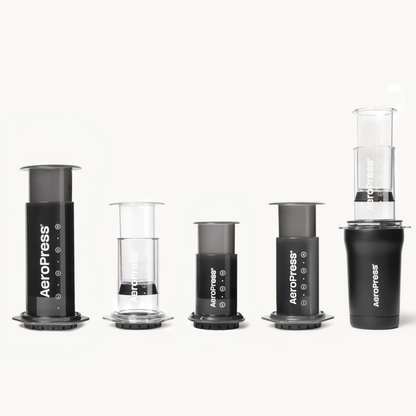 AeroPress Sidekick by Sttoke - Coffee Accessory for Home Brewing Stations