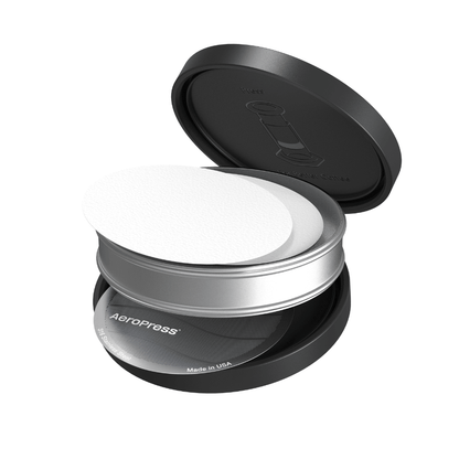 AeroPress Travel Filter Holder - Brewing Filter for Controlled Coffee Extraction