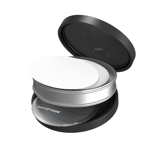 AeroPress Travel Filter Holder - Brewing Filter for Controlled Coffee Extraction
