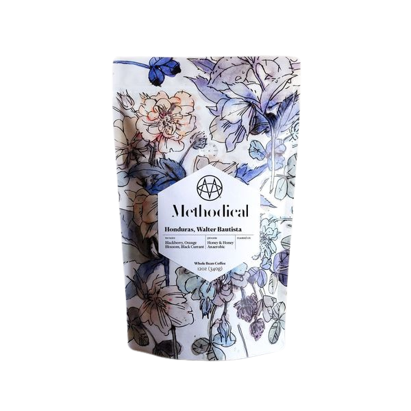 Honduras Walter Bautista 12 oz - Roasted Coffee for Home Brewing Stations