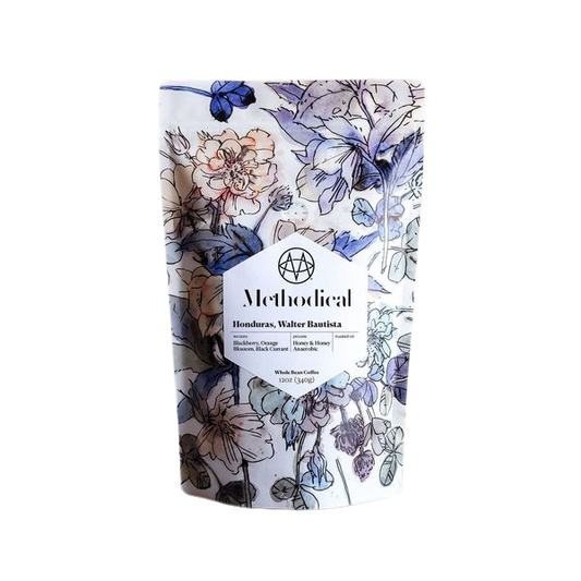 Honduras Walter Bautista 12 oz - Roasted Coffee for Home Brewing Stations
