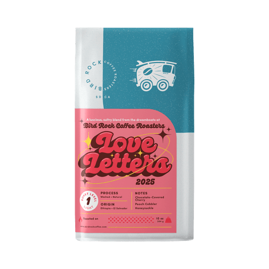 Love Letters 10 oz - Roasted Coffee for Home Brewing Stations