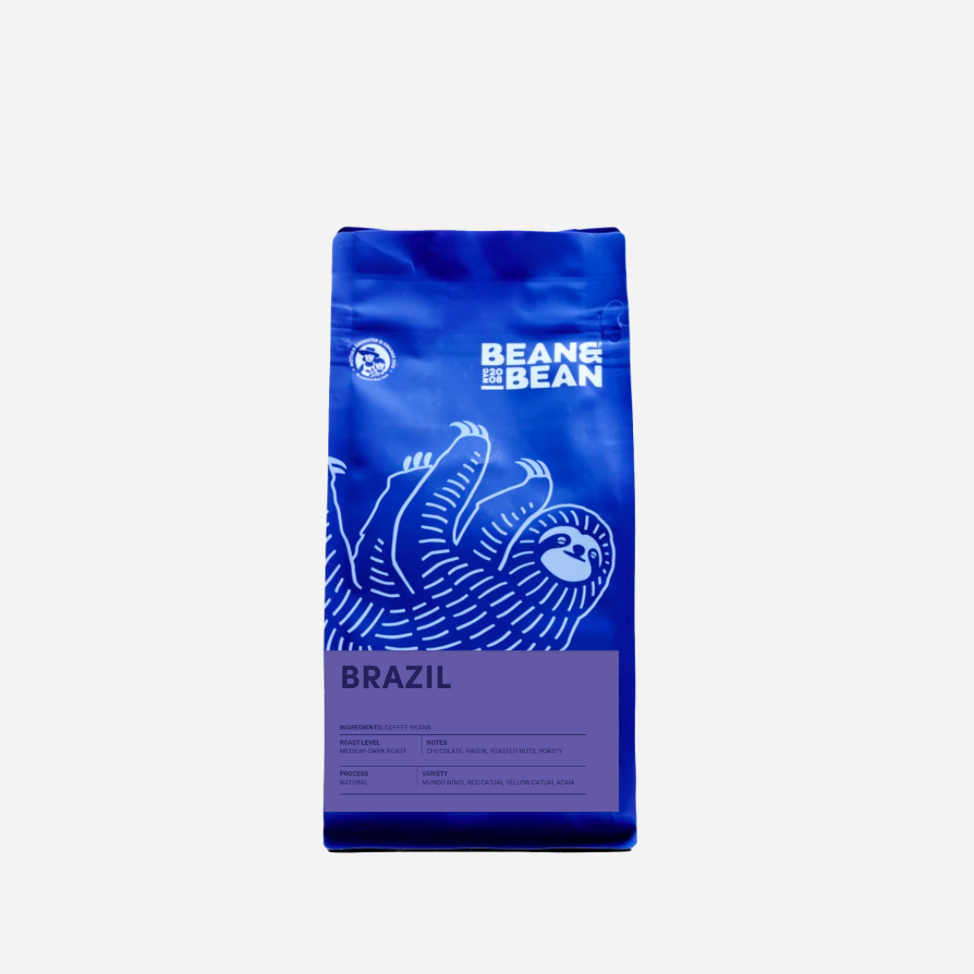 Rio Nights - Roasted Coffee for Home Brewing Stations
