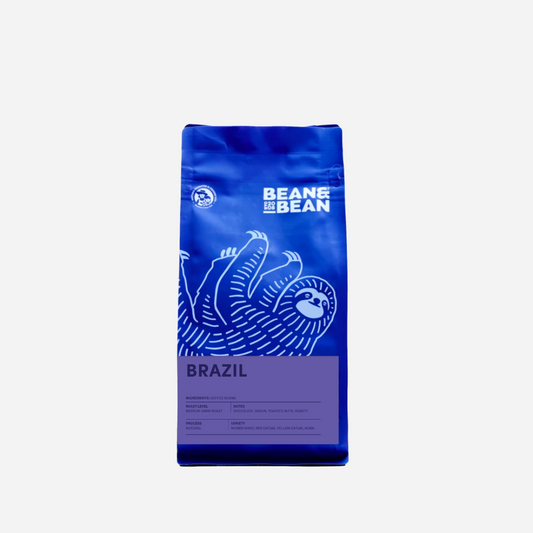 Rio Nights - Roasted Coffee for Home Brewing Stations