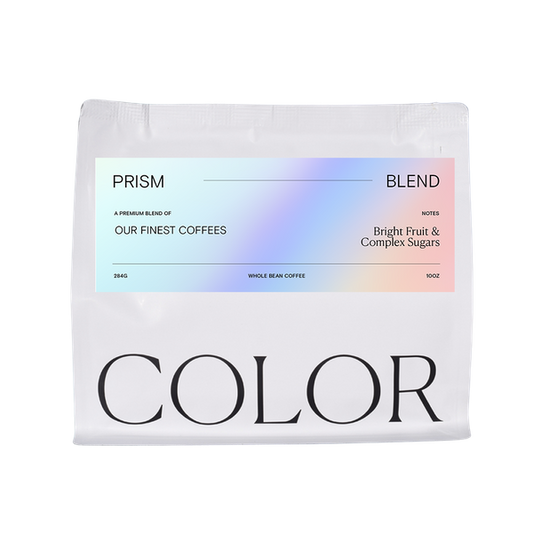 Prism - Our Premium Blend 10 oz - Roasted Coffee for Home Brewing Stations