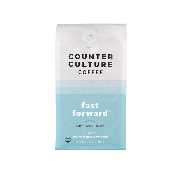 Fast Forward 12 oz - Roasted Coffee for Home Brewing Stations