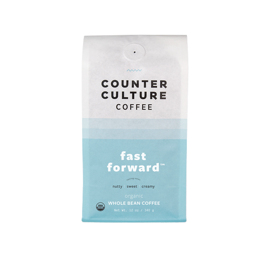 Fast Forward 12 oz - Roasted Coffee for Home Brewing Stations