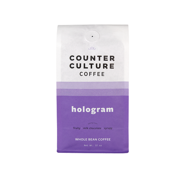 Hologram 12 oz - Roasted Coffee for Home Brewing Stations