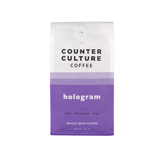 Hologram 12 oz - Roasted Coffee for Home Brewing Stations