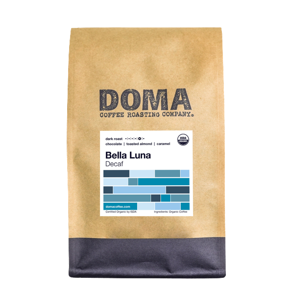 Bella Luna 2 lb - Roasted Coffee for Home Brewing Stations