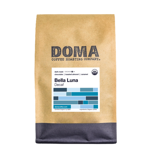 Bella Luna 2 lb - Roasted Coffee for Home Brewing Stations