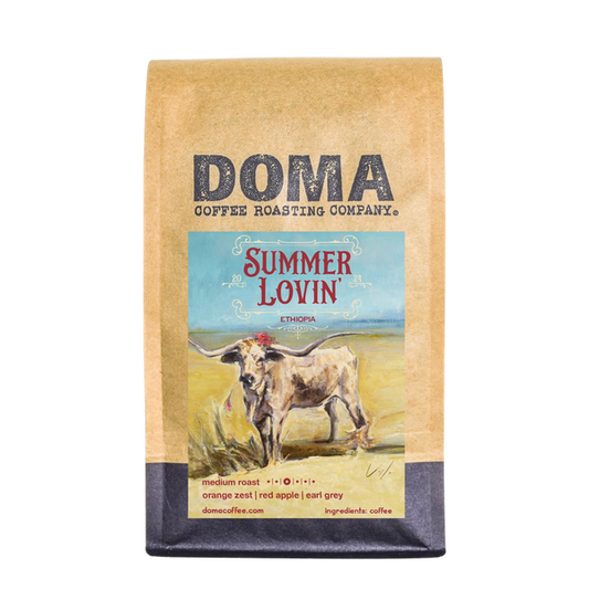 Summer Lovin 12 oz - Roasted Coffee for Home Brewing Stations