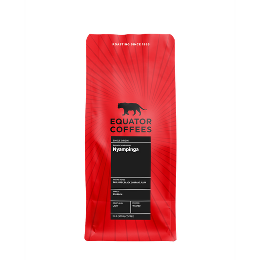 Rwanda Nyampinga 2 lb - Roasted Coffee for Home Brewing Stations
