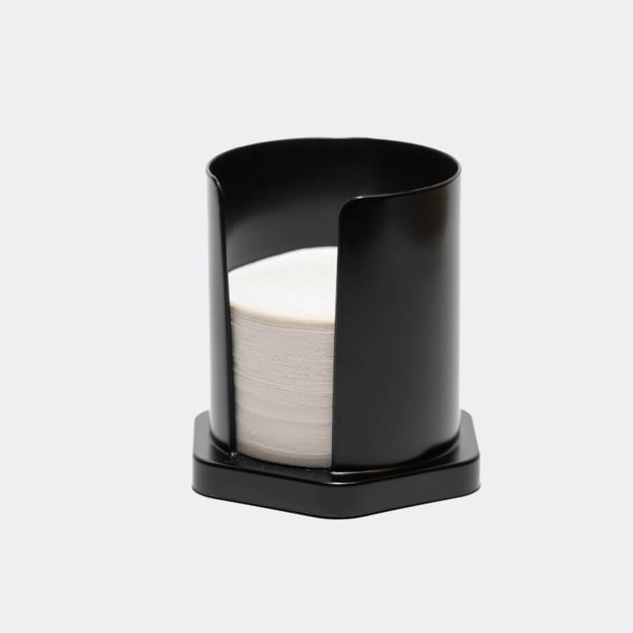 AeroPress Filter Holder - Each - Brewing Filter for Controlled Coffee Extraction