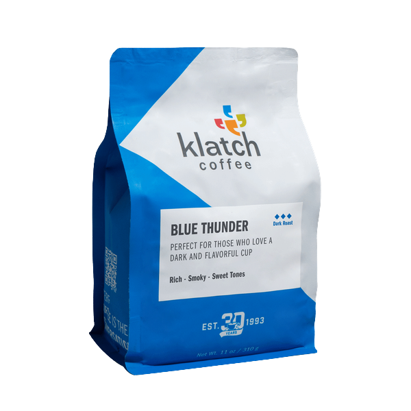 Blue Thunder 2 lb - Roasted Coffee for Home Brewing Stations