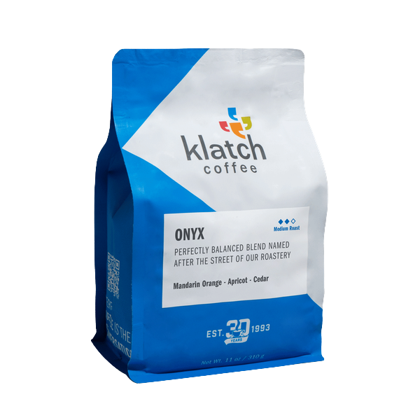 Onyx Blend 2 lb - Roasted Coffee for Home Brewing Stations