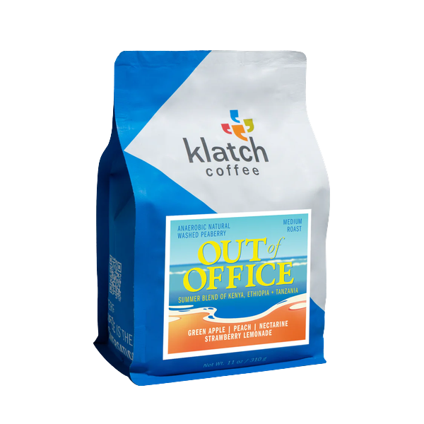 Out Of Office Summer Blend 2 lb - Roasted Coffee for Home Brewing Stations