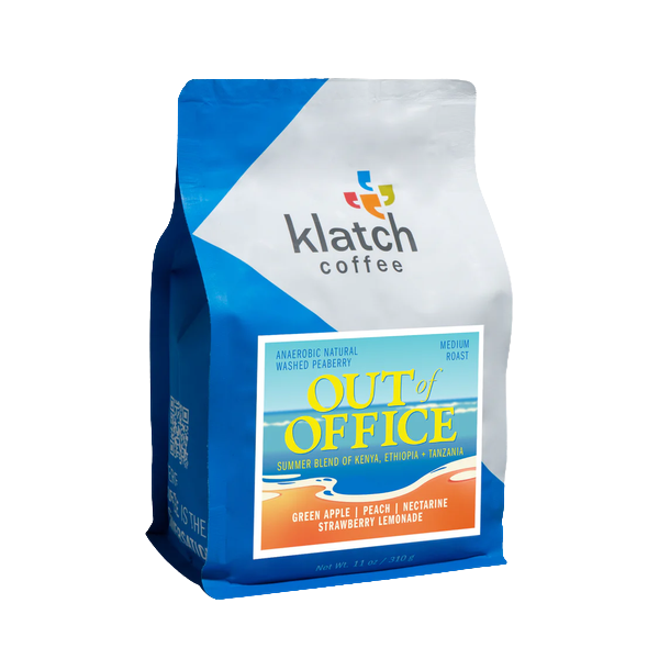 Out Of Office Summer Blend 310 gr - Roasted Coffee for Home Brewing Stations