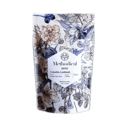 Colombia Landmark 12 oz - Roasted Coffee for Home Brewing Stations