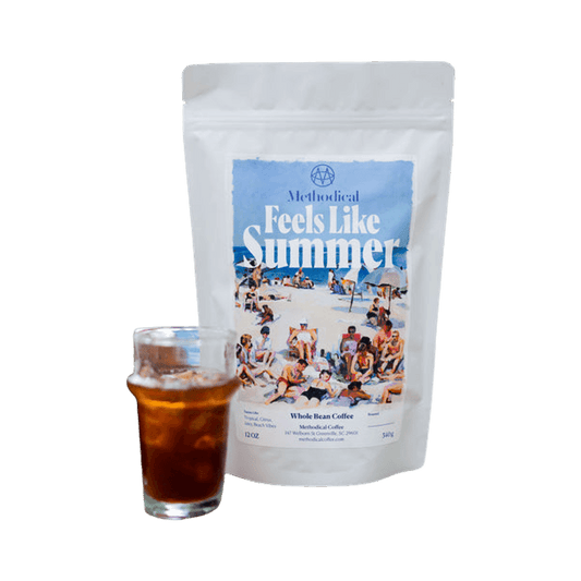 Feels Like Summer 12 oz - Roasted Coffee for Home Brewing Stations