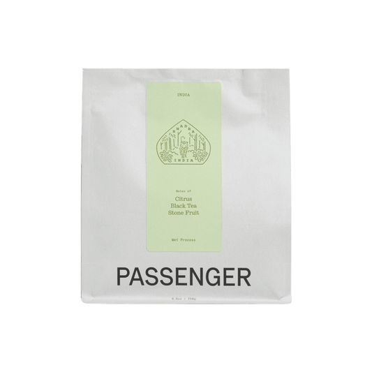 Bhadra 250 gr - Roasted Coffee for Home Brewing Stations
