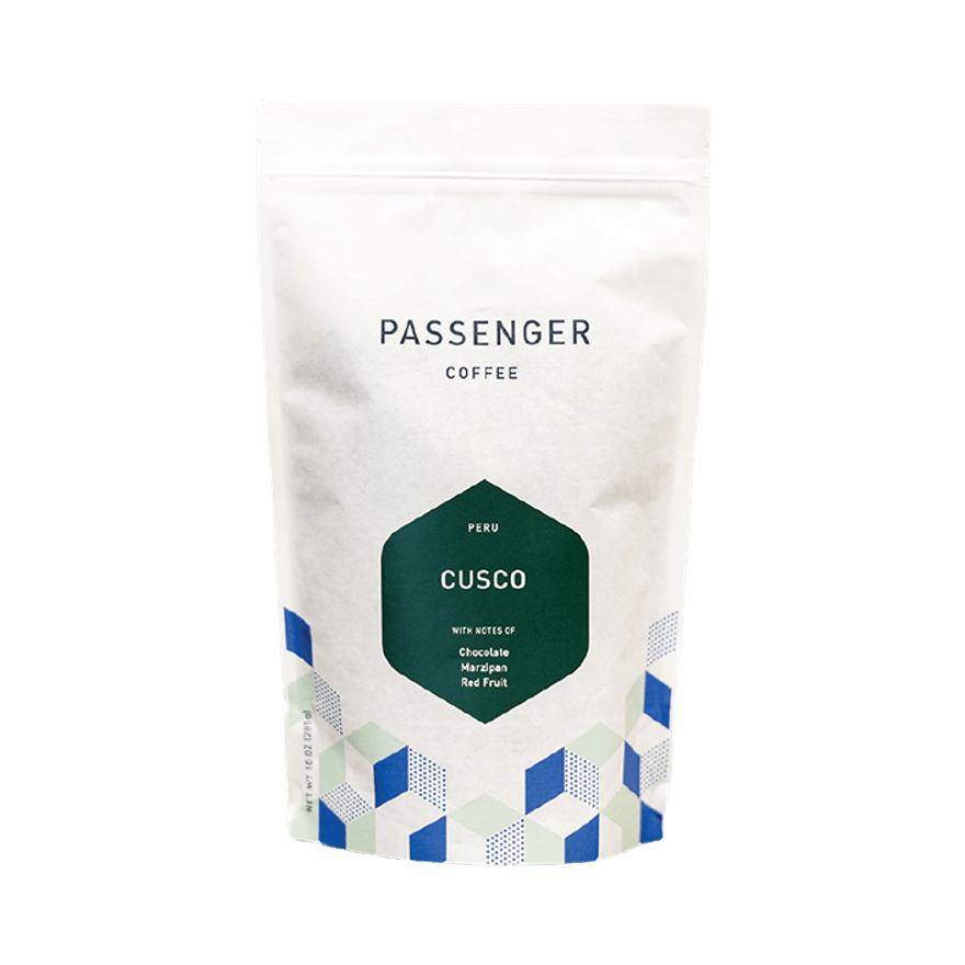 Cusco 2 lb - Roasted Coffee for Home Brewing Stations