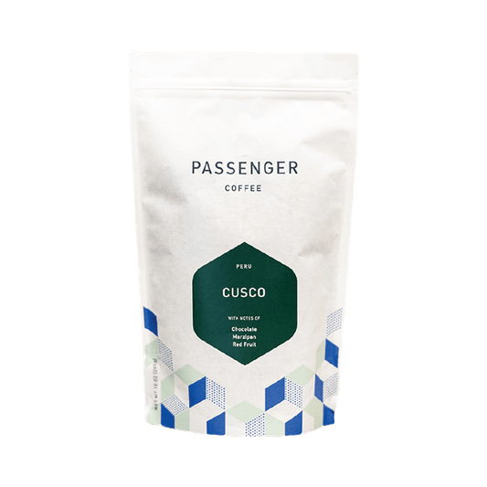 Cusco 2 lb - Roasted Coffee for Home Brewing Stations