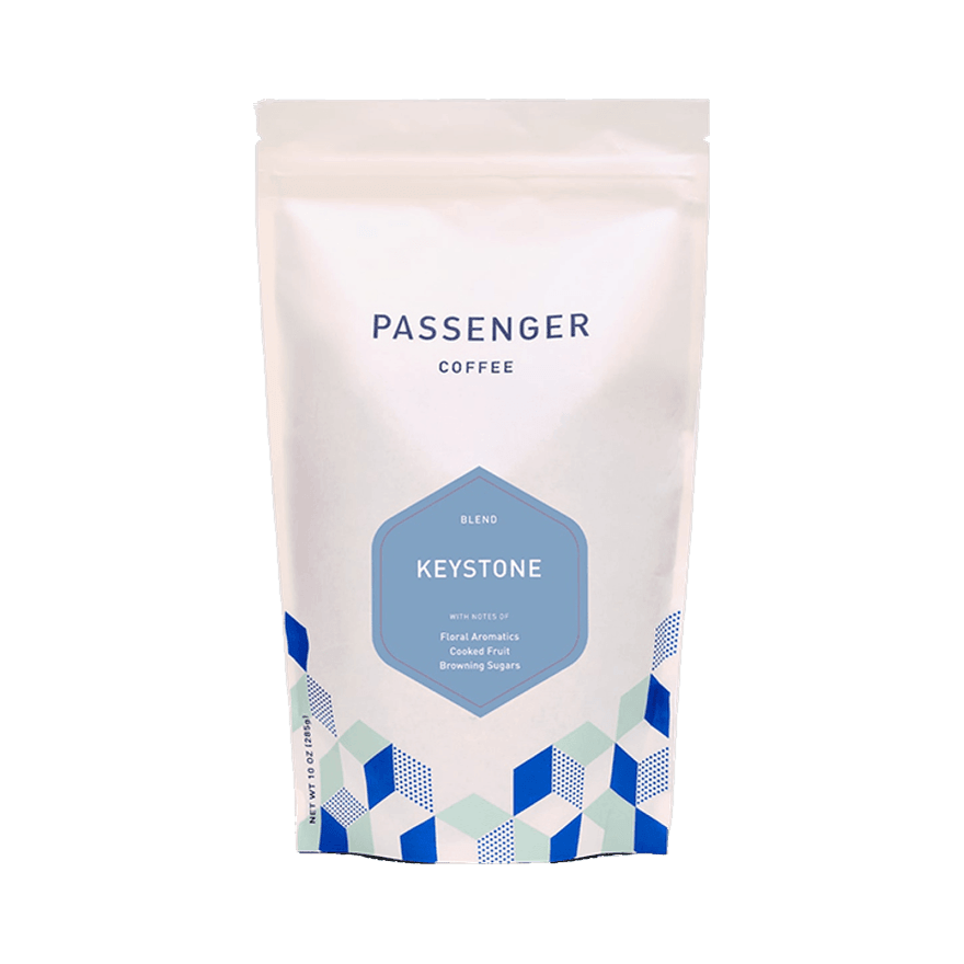 Keystone 2 lb - Roasted Coffee for Home Brewing Stations