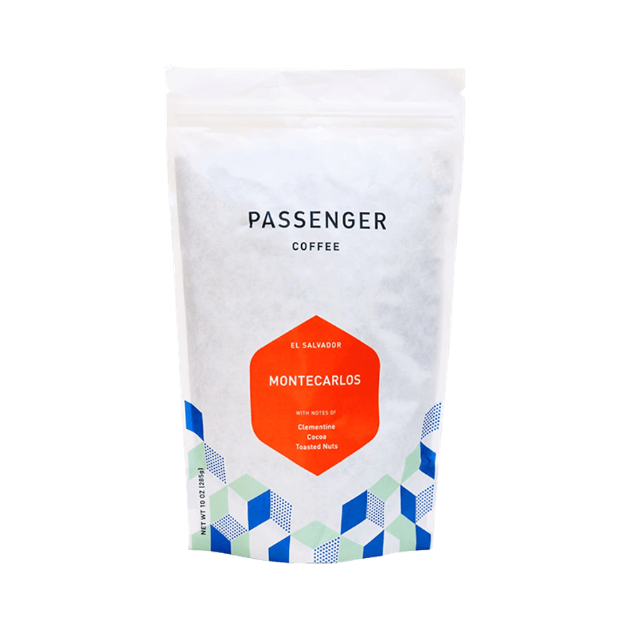 Montecarlos 2 lb - Roasted Coffee for Home Brewing Stations