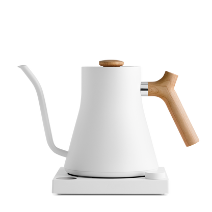 Fellow Stagg EKG Electric Kettle - Electric Brewing Kettle for Daily Use