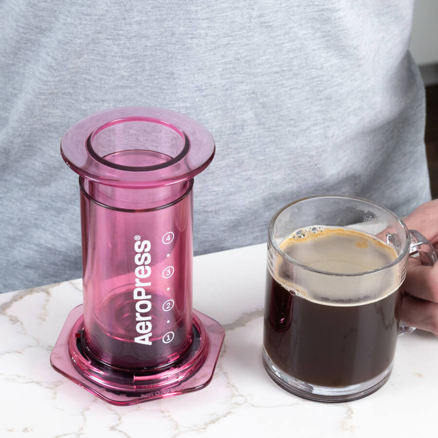 Recipe Bundle - Clear - Coffee Station Bundle for Daily Brewing
