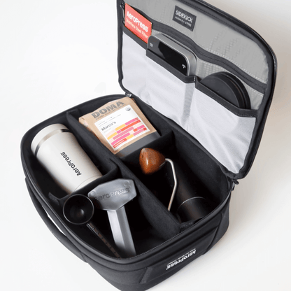 AeroPress Sidekick by Sttoke - Coffee Accessory for Home Brewing Stations