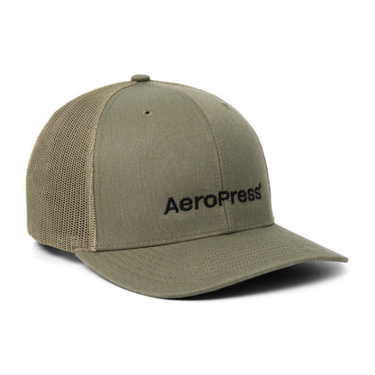 AeroPress Hats - Coffee Accessory for Home Brewing Stations