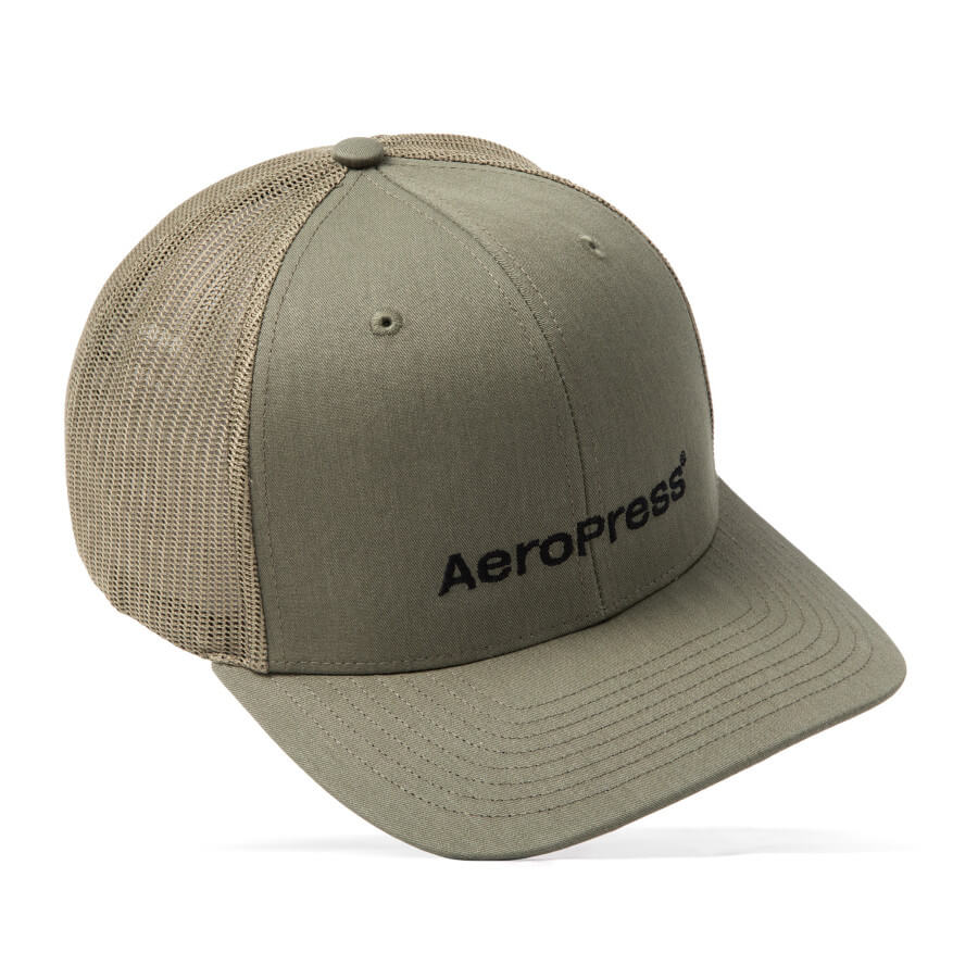 AeroPress Hats - Coffee Accessory for Home Brewing Stations