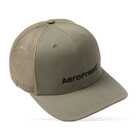 AeroPress Hats - Coffee Accessory for Home Brewing Stations